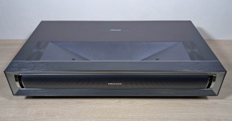 Hisense PX3-Pro // Source : Sylvain Pichot - Frandroid