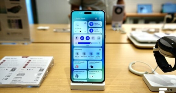 Face à Android et l&rsquo;iPhone, un tout nouveau système arrive pour nos smartphones