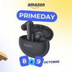 Huawei FreeBuds 5i : ces true wireless avec réduction de bruit active sont encore plus accessibles pendant le Prime Day Huawei FreeBuds 5i : ces true wireless avec réduction de bruit active sont encore plus accessibles pendant le Prime Day