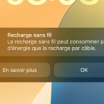 Charge sans fil pour le smartphone : quelle surconsommation et quel surcoût Charge sans fil pour le smartphone : quelle surconsommation et quel surcoût