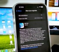 iOS 18.1 est disponible en France, c&rsquo;est quoi les nouveautés sans Apple Intelligence ?