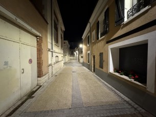 Ultra grand-angle nuit - iPhone 16 Plus // Source : Stéphane Peters - Frandroid