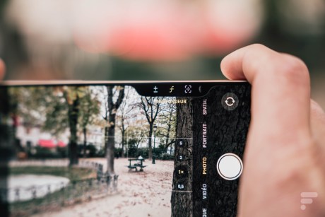 iPhone 16 Pro Max // Source : Robin Wycke pour Frandroid