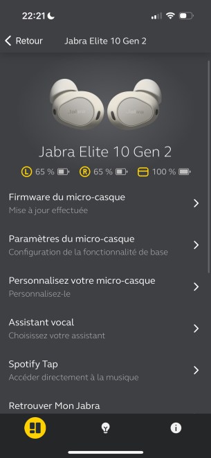 Jabra Elite 10 Active Gen 2 Sound+7250