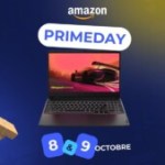 Pour le Prime Day, ce laptop gaming coûte moins cher qu’une PS5 et peut faire tourner déjà beaucoup de jeux avec du ray-tracing Pour le Prime Day, ce laptop gaming coûte moins cher qu’une PS5 et peut faire tourner déjà beaucoup de jeux avec du ray-tracing