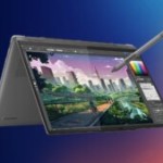 Les graphistes vont être aux anges : le PC/tablette Lenovo Yoga 7 avec son stylet est à -22 % Les graphistes vont être aux anges : le PC/tablette Lenovo Yoga 7 avec son stylet est à -22 %