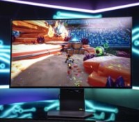LG 32GS95UE-B gaming
