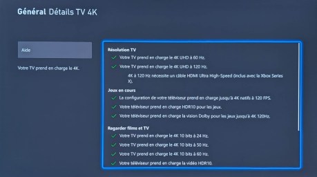 LG OLED65C4 // Source : Sylvain Pichot / Frandroid