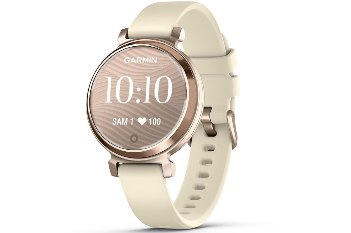 La Garmin Lily 2 La Garmin Lily 2