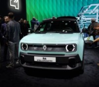 13 voitures (électriques) à absolument voir au Mondial de l&rsquo;Auto 2024
