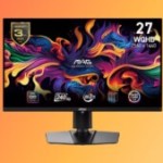 Boulanger vous fait économiser 200 € sur ce moniteur gaming QD-OLED ultra-fluide (240 Hz) signé MSI Boulanger vous fait économiser 200 € sur ce moniteur gaming QD-OLED ultra-fluide (240 Hz) signé MSI