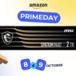 Ce SSD NVMe MSI de 2 To, parfait pour PS5, coûte à peine 100 € lors du Prime Day d’Amazon Ce SSD NVMe MSI de 2 To, parfait pour PS5, coûte à peine 100 € lors du Prime Day d’Amazon