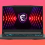 Ce puissant laptop gaming MSI avec i5 13e gen + RTX 4050 chute sous les 800 € chez la Fnac et Darty Ce puissant laptop gaming MSI avec i5 13e gen + RTX 4050 chute sous les 800 € chez la Fnac et Darty