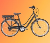 Moins de 600 € pour un vélo électrique, c&rsquo;est l&rsquo;offre complètement folle chez Intersport