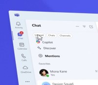 Nouveau design Microsoft Teams