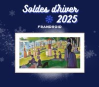 NXTFrame 55A300W – Soldes d&rsquo;hiver 2025
