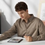 Liseuse, bloc-notes, tablette tactile… voici un nouveau produit tout-en-un avec accès au Play Store Liseuse, bloc-notes, tablette tactile… voici un nouveau produit tout-en-un avec accès au Play Store