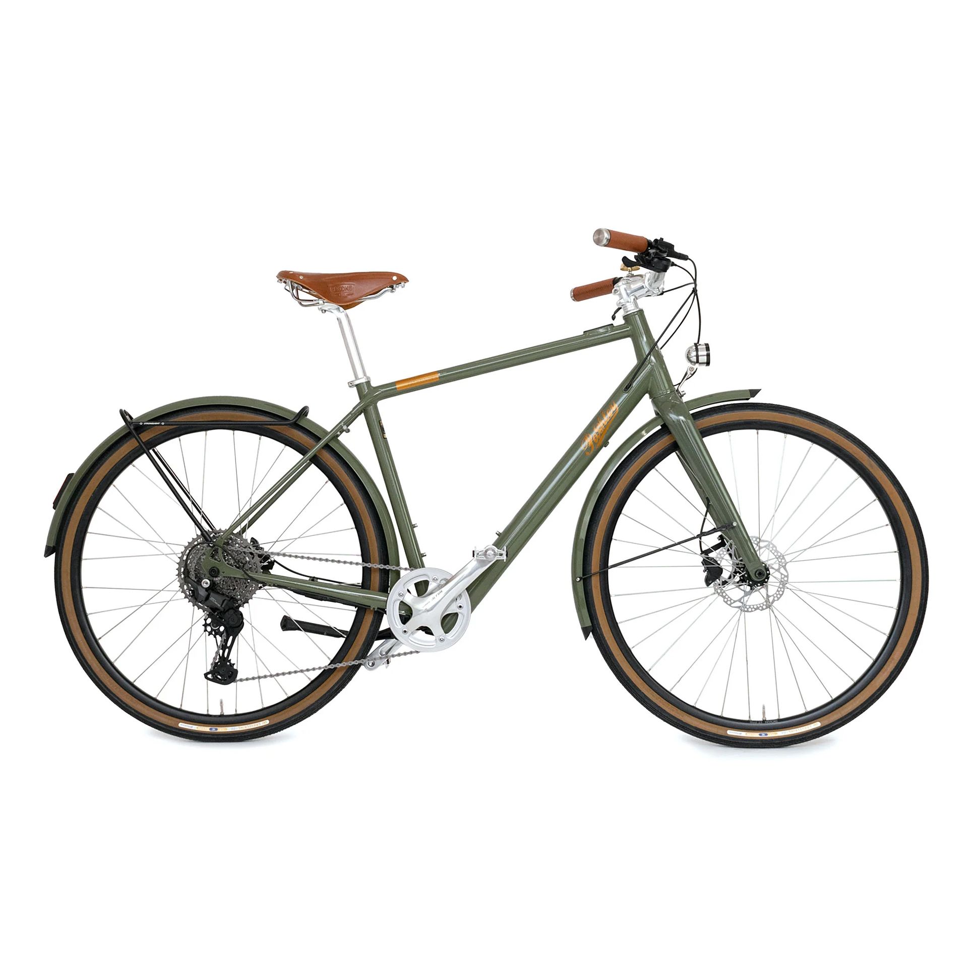 Source : Pashley Cycles