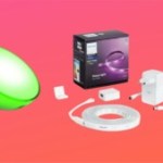 Philips Hue : ce pack lampe nomade + ruban lumineux est 80 € moins cher Philips Hue : ce pack lampe nomade + ruban lumineux est 80 € moins cher