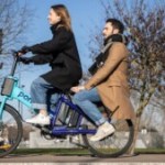 Des vélos électriques biplaces et en libre-service à Paris : la marque française Pony va crânement tenter sa chance Des vélos électriques biplaces et en libre-service à Paris : la marque française Pony va crânement tenter sa chance