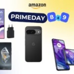 Prime Day : Les prix des smartphones s’effondrent à la chaîne ! Voici les 18 meilleures offres à saisir avant ce soir ! Prime Day : Les prix des smartphones s’effondrent à la chaîne ! Voici les 18 meilleures offres à saisir avant ce soir !