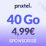 4,99 euros seulement : voici le petit prix de ce forfait mobile généreux en données 4,99 euros seulement : voici le petit prix de ce forfait mobile généreux en données