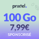 Avec son petit prix, ce forfait mobile 5G est une bouffée d’air frais pour vos finances Avec son petit prix, ce forfait mobile 5G est une bouffée d’air frais pour vos finances