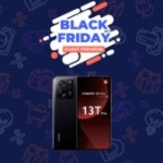 Le rapport qualité-prix du Xiaomi 13T Pro est excellent grâce à cette offre de l’avant-première du Black Friday (-300 €) Le rapport qualité-prix du Xiaomi 13T Pro est excellent grâce à cette offre de l’avant-première du Black Friday (-300 €)