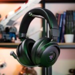 Test Razer Kraken V4 Pro : un casque très complet, mais également trop cher Test Razer Kraken V4 Pro : un casque très complet, mais également trop cher