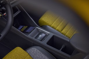 Renault R5 image bank media Test-Drive, from September 21 to 23th 2024 at Nice, France - Photo Yannick Brossard / DPPI