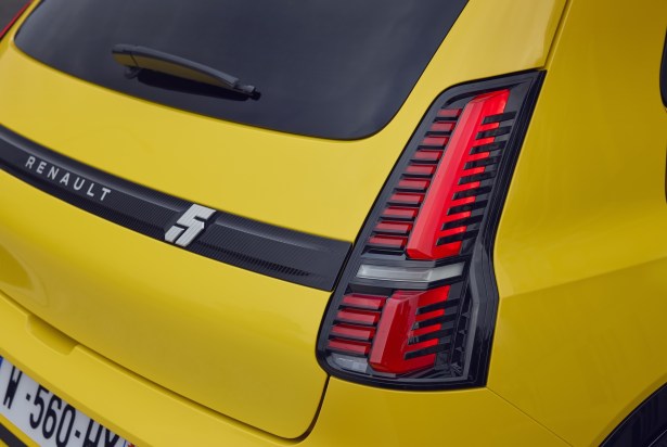 Renault R5 image bank media Test-Drive, from September 21 to 23th 2024 at Nice, France - Photo Yannick Brossard / DPPI