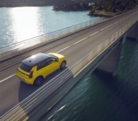 Renault R5 image bank media Test-Drive, from September 21 to 23th 2024 at Nice, France - Photo Simon Barthès / DPPI