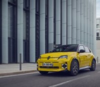 Renault R5 image bank media Test-Drive, from September 21 to 23th 2024 at Nice, France - Photo Yannick Brossard / DPPI Renault R5 image bank media Test-Drive, from September 21 to 23th 2024 at Nice, France - Photo Yannick Brossard / DPPI