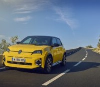 Renault R5 image bank media Test-Drive, from September 21 to 23th 2024 at Nice, France - Photo Yannick Brossard / DPPI Renault R5 image bank media Test-Drive, from September 21 to 23th 2024 at Nice, France - Photo Yannick Brossard / DPPI