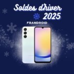 Ce bon smartphone milieu de gamme de chez Samsung chute sous les 200 € pour les soldes Ce bon smartphone milieu de gamme de chez Samsung chute sous les 200 € pour les soldes