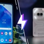 Samsung Galaxy A55 vs Nothing Phone (2a) : choisissez le smartphone au meilleur rapport qualité/prix Samsung Galaxy A55 vs Nothing Phone (2a) : choisissez le smartphone au meilleur rapport qualité/prix