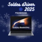Les soldes retirent 800 € sur le Samsung Galaxy Book 4 Pro, un ultrabook premium qui devient de plus en plus abordable Les soldes retirent 800 € sur le Samsung Galaxy Book 4 Pro, un ultrabook premium qui devient de plus en plus abordable