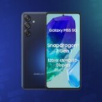 Amazon baisse de 140 € le prix du Samsung Galaxy M55, un milieu de gamme prometteur qui se fait discret Amazon baisse de 140 € le prix du Samsung Galaxy M55, un milieu de gamme prometteur qui se fait discret