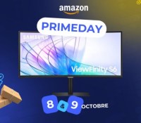 Ce très grand écran PC incurvé signé Samsung (34&Prime;) est à moitié prix pour la fin du Prime Day