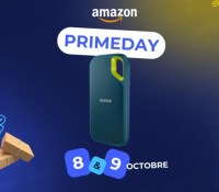 SanDisk 2To Extreme Disque SSD _ Amazon Prime Day 2024