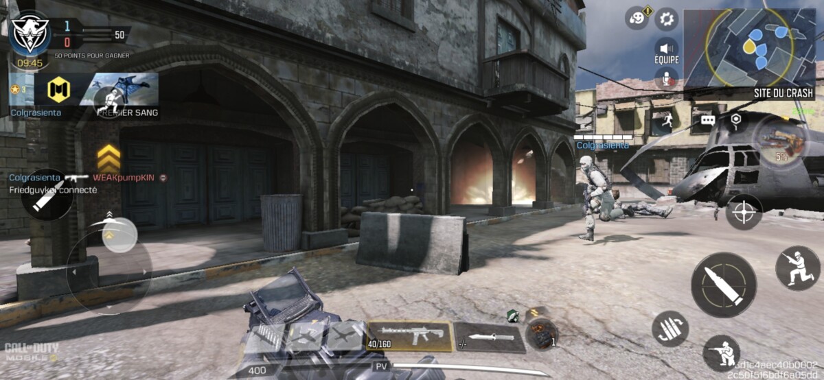 Call of Duty 60 fps mode graphique maximum Call of Duty 60 fps mode graphique maximum