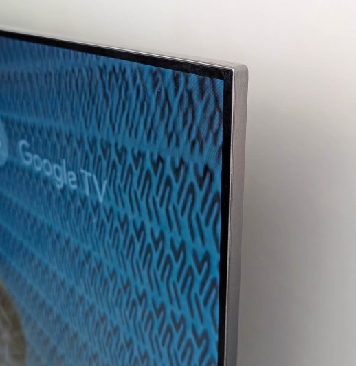 Sony Bravia 8 K-65XR80 // Source : Sylvain Pichot / Frandroid