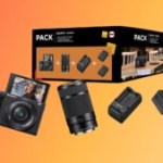 Fnac et Darty cassent le prix d&rsquo;un super pack photo avec le Sony A6400 + 2 objectifs + 2 batteries