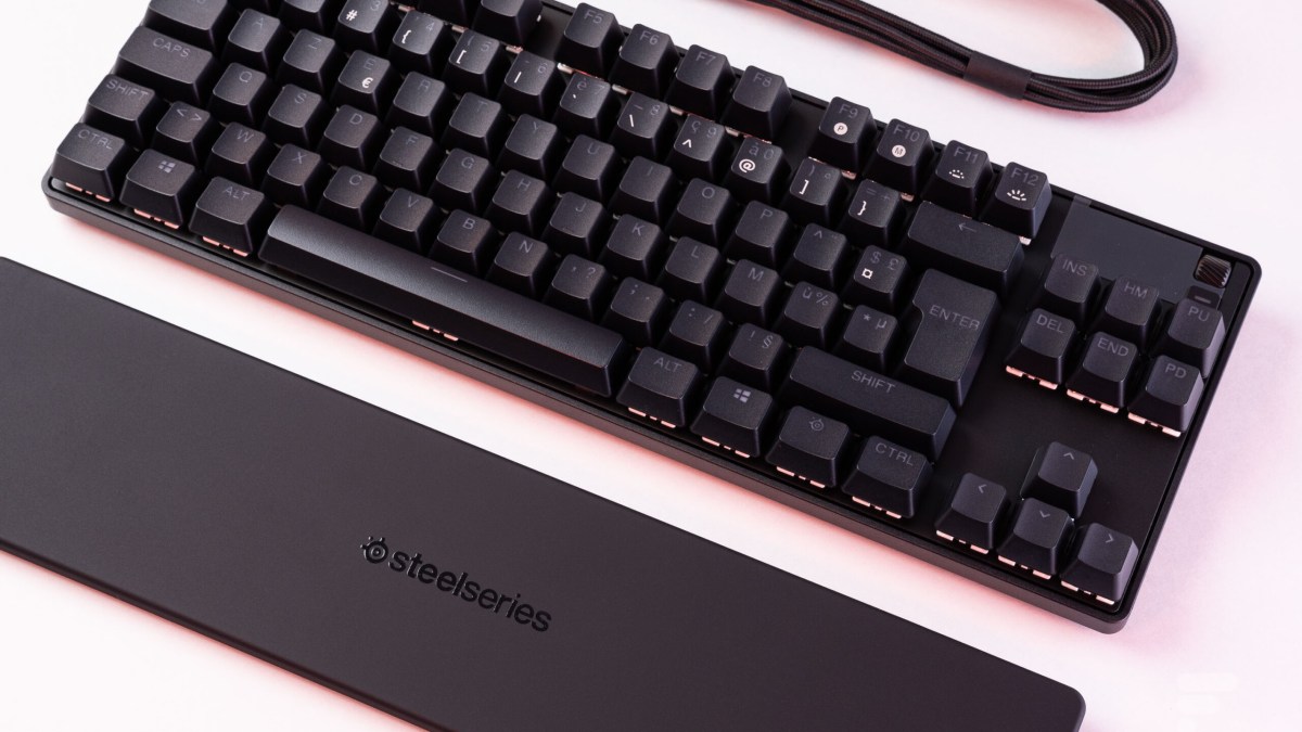 Noté 9/10, le clavier gamer Apex Pro TKL Gen 3 efface son tarif prohibitif grâce à cette offre Amazon