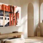 Avec 300&nbsp;€ en moins, ce TV 4K QLED TCL de 65&Prime; noté 8/10 avec barre de son 3.1.2 intégrée s’affiche comme une alternative plus abordable au Samsung The Frame