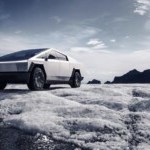 Le Tesla Cybertruck roule déjà en Europe dans une version bricolée qui pose quelques soucis Le Tesla Cybertruck roule déjà en Europe dans une version bricolée qui pose quelques soucis