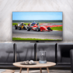Parfaitement adapté à une chambre ou un petit salon, ce TV QLED 4K 144 Hz de 43″ est à -300 € Parfaitement adapté à une chambre ou un petit salon, ce TV QLED 4K 144 Hz de 43″ est à -300 €