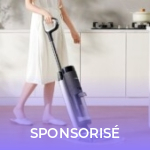 200 euros de réduction sur cet aspirateur-balai lavant haut de gamme : c’est le miracle des Prime Day 200 euros de réduction sur cet aspirateur-balai lavant haut de gamme : c’est le miracle des Prime Day