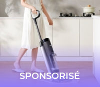 200 euros de réduction sur cet aspirateur-balai lavant haut de gamme : c&rsquo;est le miracle des Prime Day