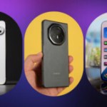 Le top 3 de nos smartphones favoris d’octobre 2024 Le top 3 de nos smartphones favoris d’octobre 2024